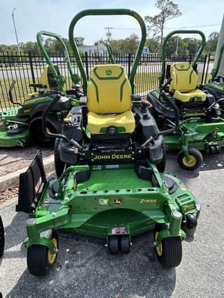 Image of John Deere Z960M equipment image 1