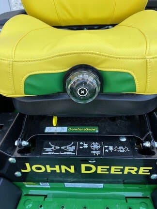 Image of John Deere Z960M equipment image 3