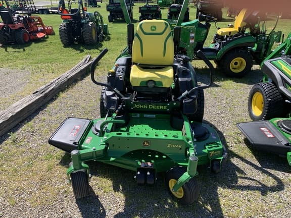 Image of John Deere Z960M equipment image 3
