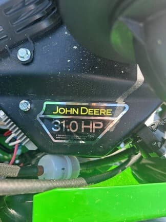 Image of John Deere Z960M equipment image 3