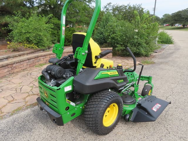Image of John Deere Z960M equipment image 3