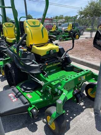 Image of John Deere Z960M equipment image 3