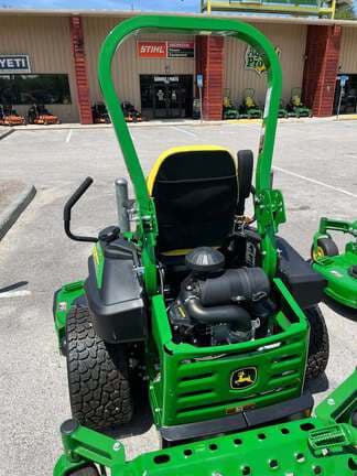 Image of John Deere Z960M equipment image 4