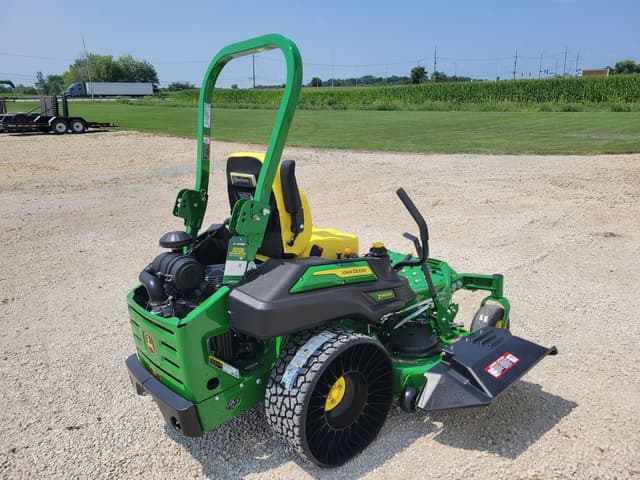 Image of John Deere Z960M equipment image 3