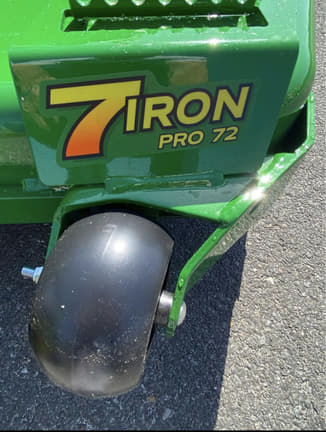 Image of John Deere Z970R equipment image 2