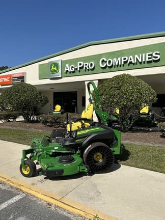 Image of John Deere Z970R equipment image 1
