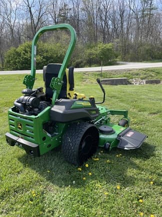 Image of John Deere Z970R equipment image 4