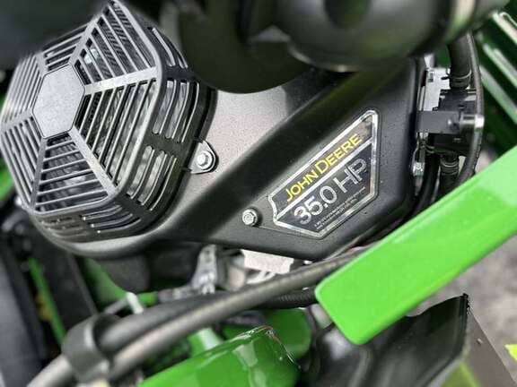 Image of John Deere Z970R equipment image 2