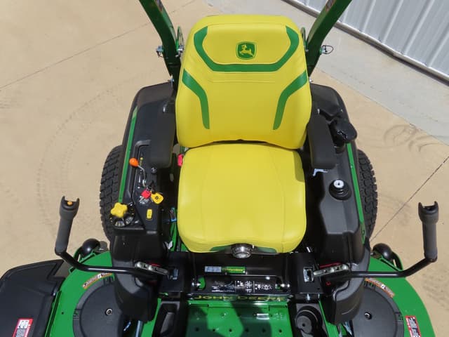 Image of John Deere Z970R equipment image 4
