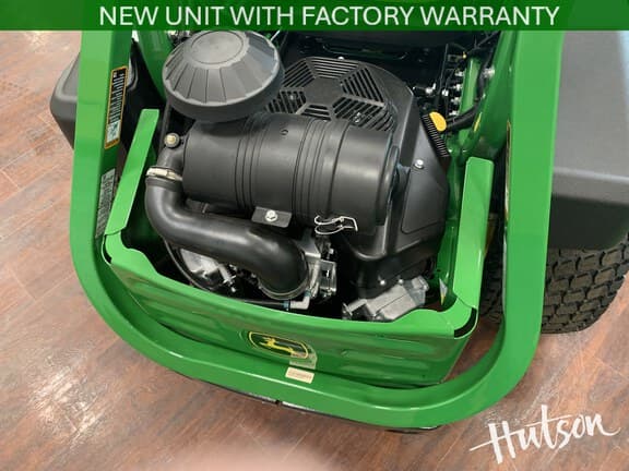 Image of John Deere Z970R equipment image 4