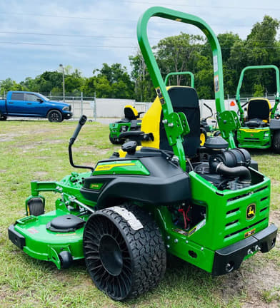 Image of John Deere Z970R equipment image 3