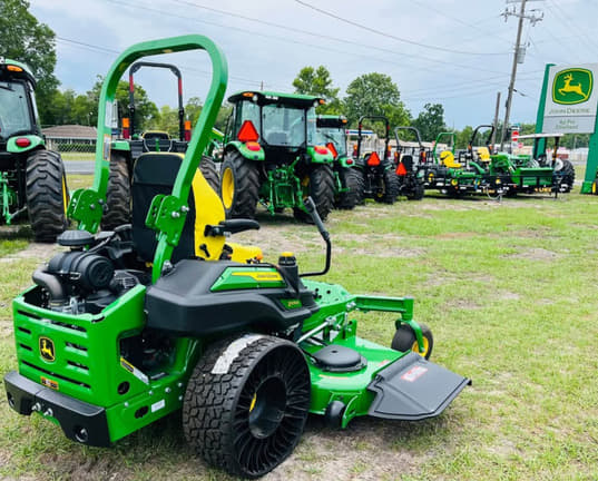 Image of John Deere Z970R equipment image 4
