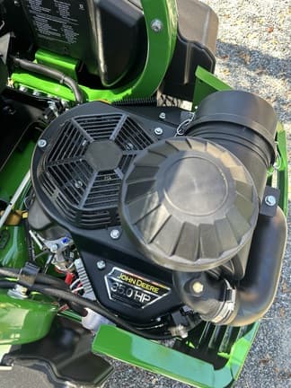 Image of John Deere Z970R equipment image 4