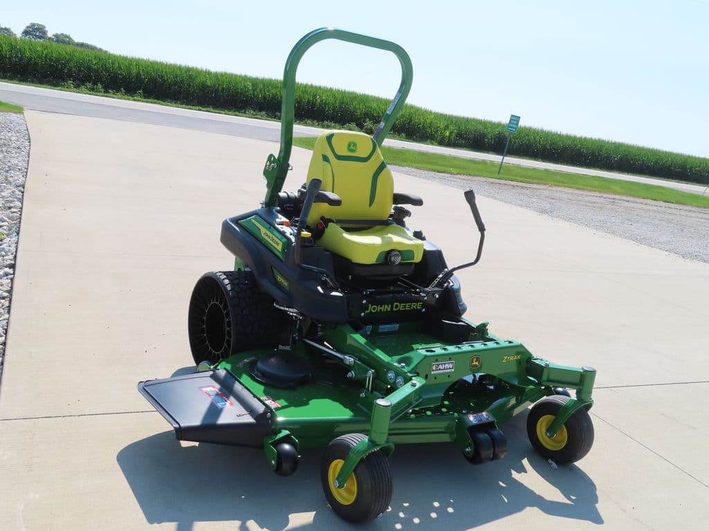 Image of John Deere Z970R Image 1
