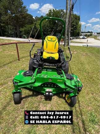 Image of John Deere Z970R equipment image 1
