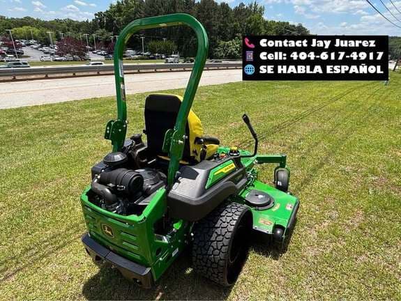 Image of John Deere Z970R equipment image 3