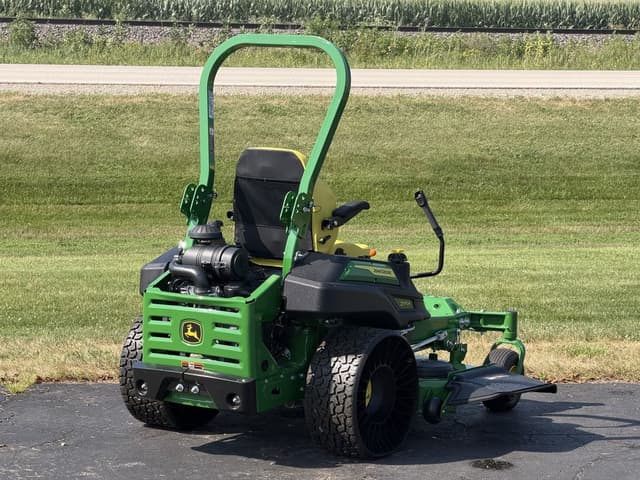 Image of John Deere Z970R equipment image 4