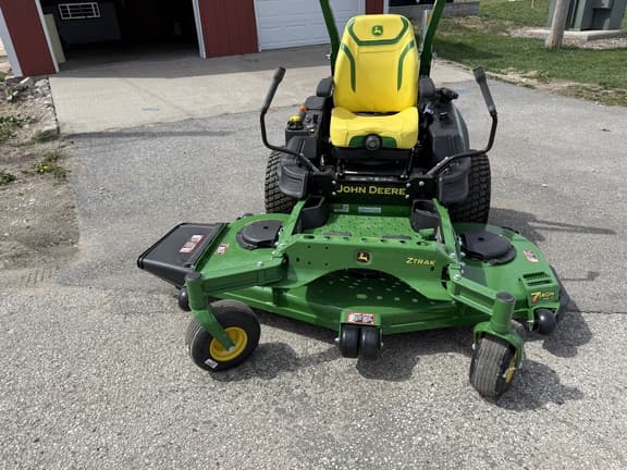 Image of John Deere Z970R equipment image 4