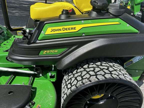 Image of John Deere Z970R equipment image 4