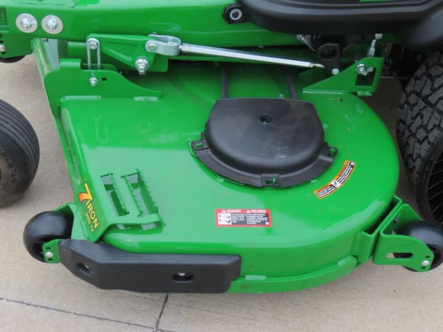 Image of John Deere Z970R equipment image 4