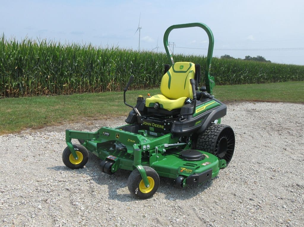 Image of John Deere Z970R Primary image