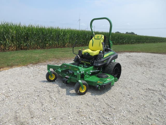 Image of John Deere Z970R equipment image 1