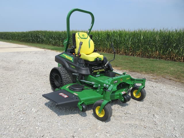 Image of John Deere Z970R equipment image 2