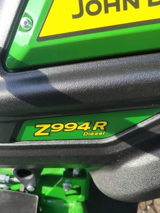 Image of John Deere Z994R equipment image 3