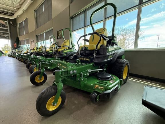 Image of John Deere Z994R equipment image 2