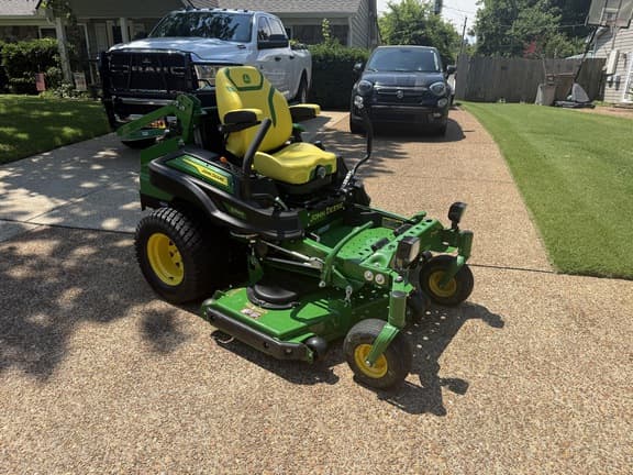Image of John Deere Z994R equipment image 1