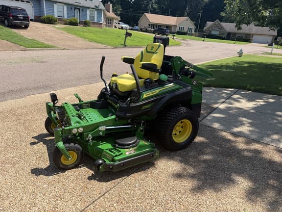 Image of John Deere Z994R equipment image 4