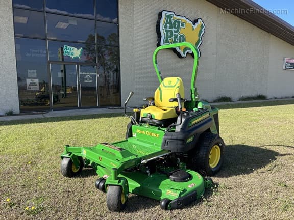 Image of John Deere Z997R equipment image 1