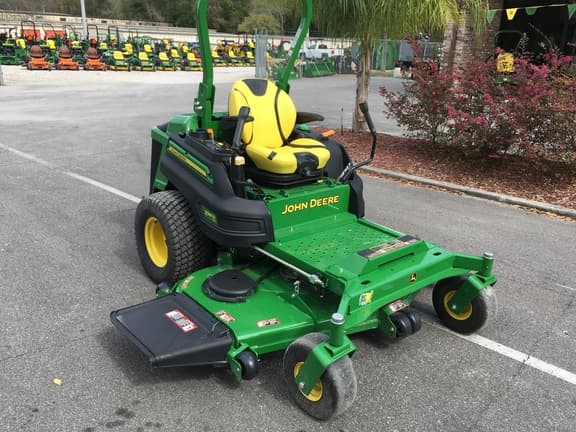 Image of John Deere Z997R equipment image 2