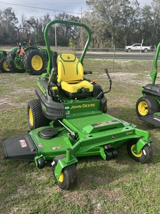 2026 John Deere Z997R Equipment Image0