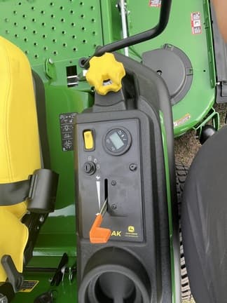 Image of John Deere Z997R equipment image 1