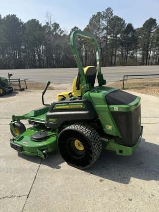 Image of John Deere Z997R equipment image 4