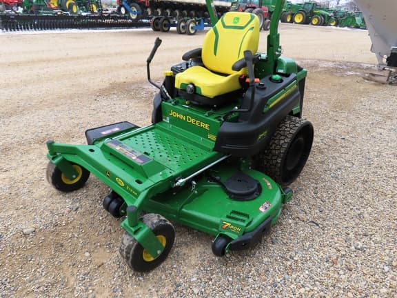Image of John Deere Z997R equipment image 4