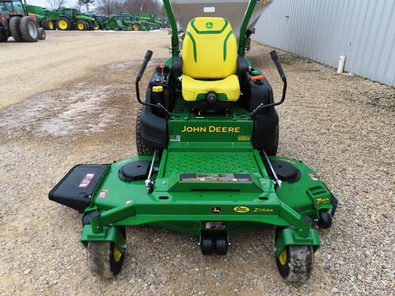 Image of John Deere Z997R equipment image 3