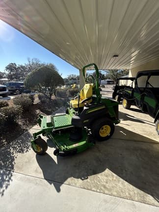 Image of John Deere Z997R equipment image 3