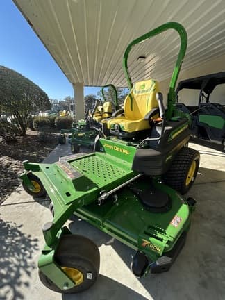 Image of John Deere Z997R equipment image 4
