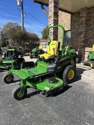 Image of John Deere Z997R equipment image 1