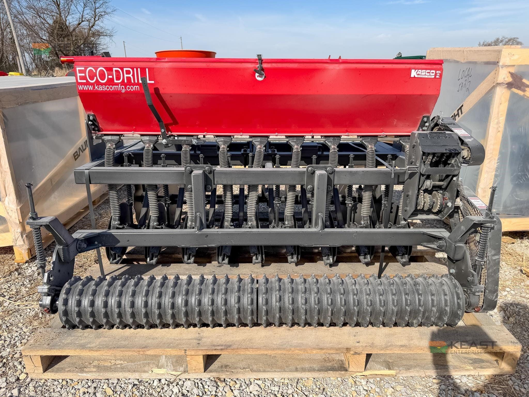 2026 Kasco KED72 Equipment Image0