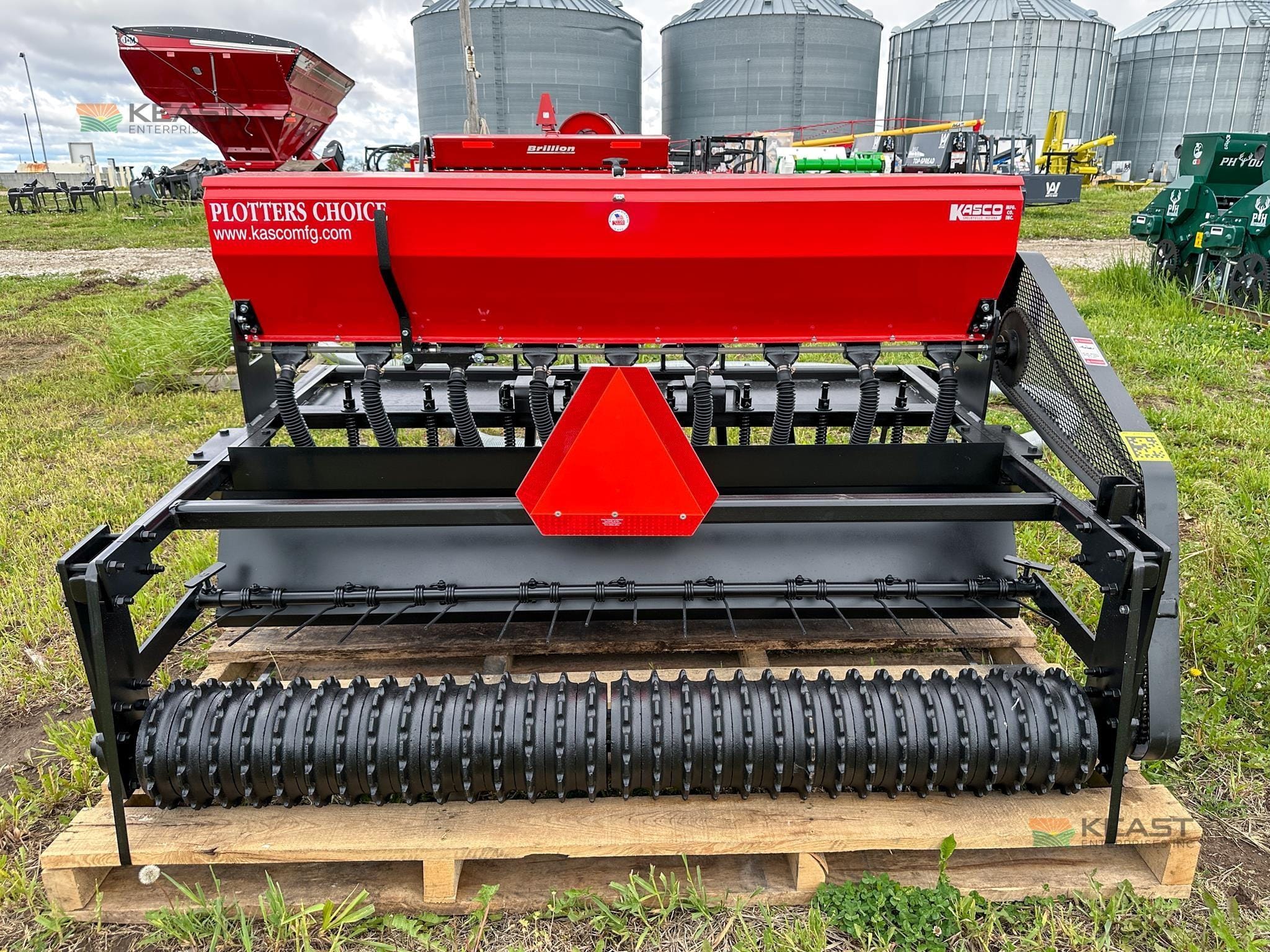 2026 Kasco KPCT72 Equipment Image0