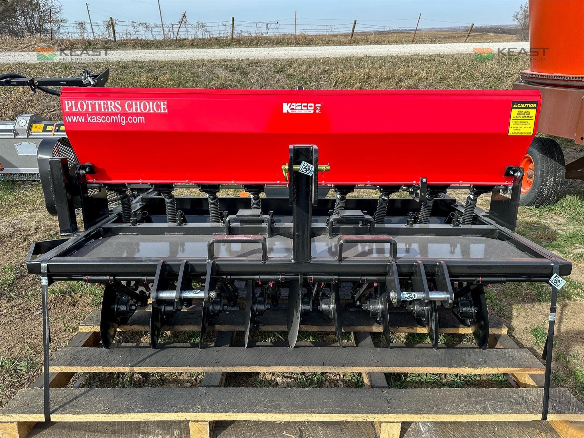 2026 Kasco KPCT72 Equipment Image0