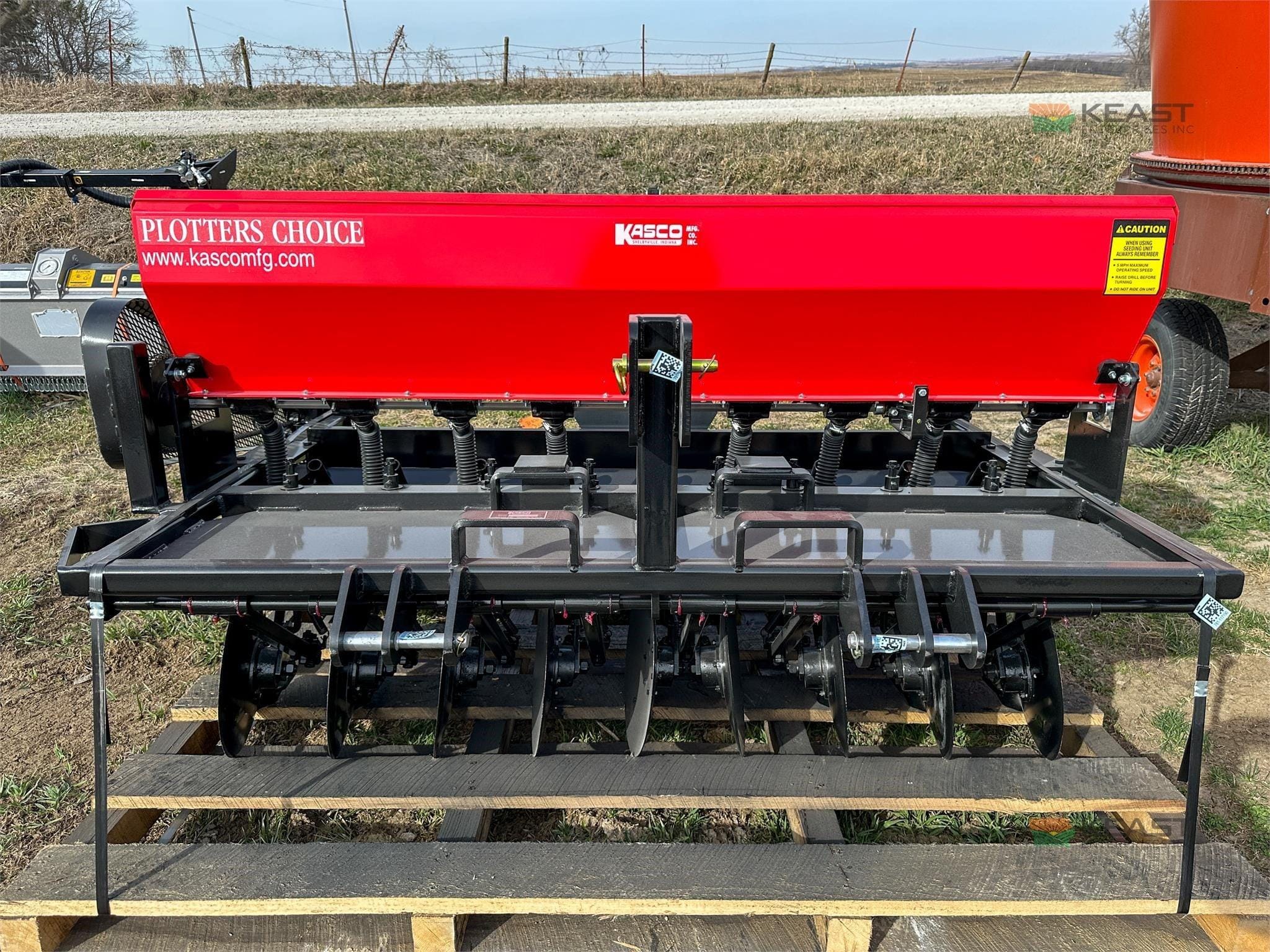 2026 Kasco KPCT72 Equipment Image0