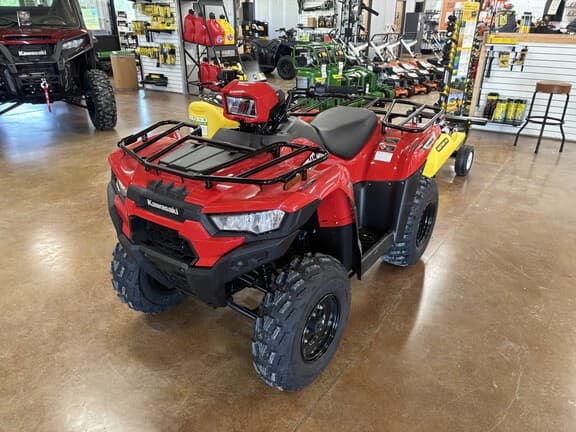 Image of Kawasaki Brute Force 300 equipment image 4