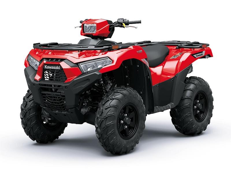 2026 Kawasaki Brute Force 750 Equipment Image0