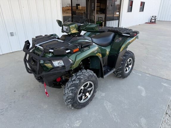 Image of Kawasaki Brute Force 750 equipment image 1