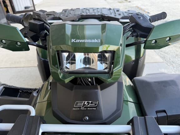 Image of Kawasaki Brute Force 750 equipment image 4