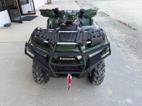 Image of Kawasaki Brute Force 750 equipment image 2